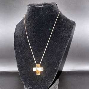 EternaGold 14k Gold 18" Necklace
